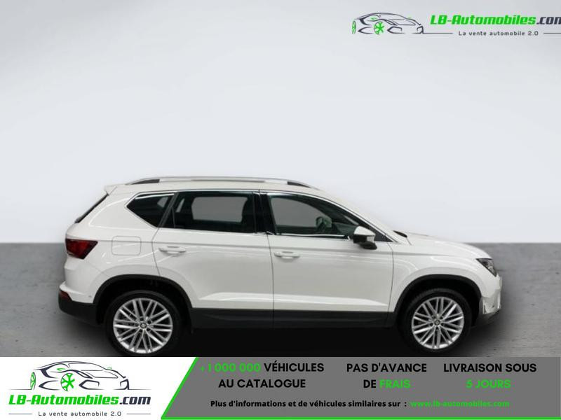 Seat Ateca 1.4 TSI 150 ch BVM  occasion  Beaupuy - photo n4