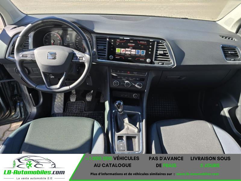 Seat Ateca 1.4 TSI 150 ch BVM  occasion  Beaupuy - photo n2