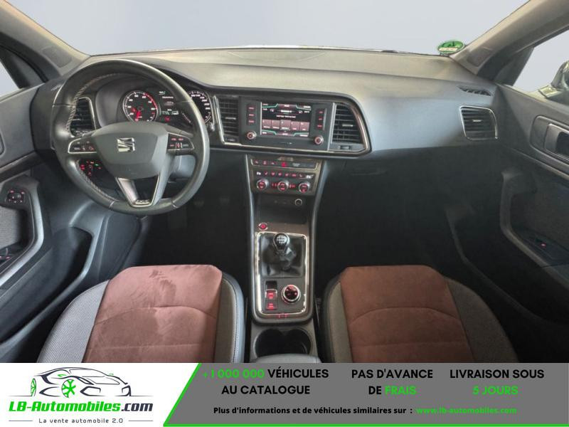 Seat Ateca 1.4 TSI 150 ch BVM  occasion  Beaupuy - photo n2