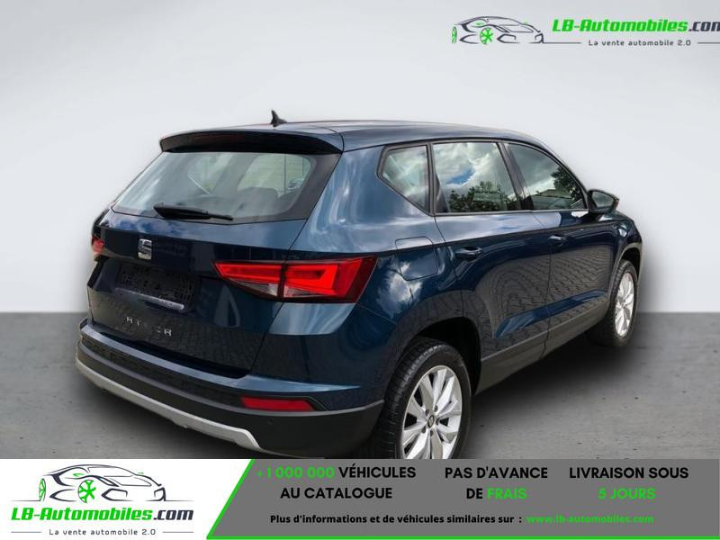 Seat Ateca 1.4 TSI 150 ch BVM  occasion  Beaupuy - photo n4
