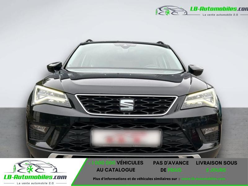 Seat Ateca 1.4 TSI 150 ch BVM  occasion  Beaupuy - photo n5