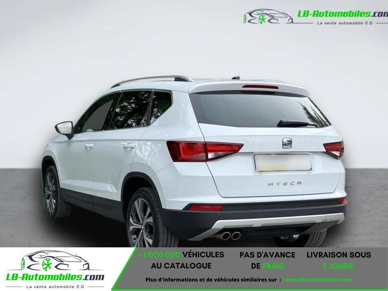 Seat Ateca 1.4 TSI 150 ch BVM  occasion  Beaupuy - photo n4
