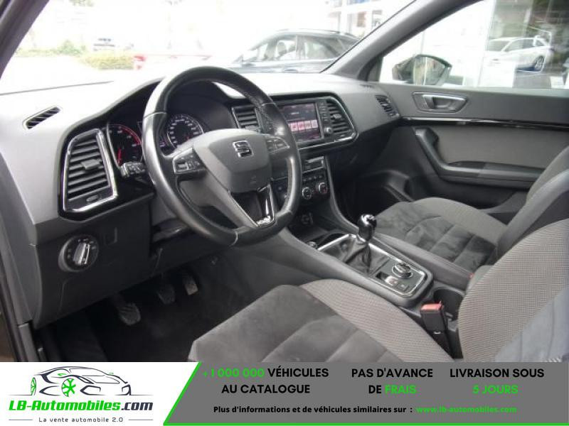 Seat Ateca 1.4 TSI 150 ch BVM  occasion  Beaupuy - photo n6
