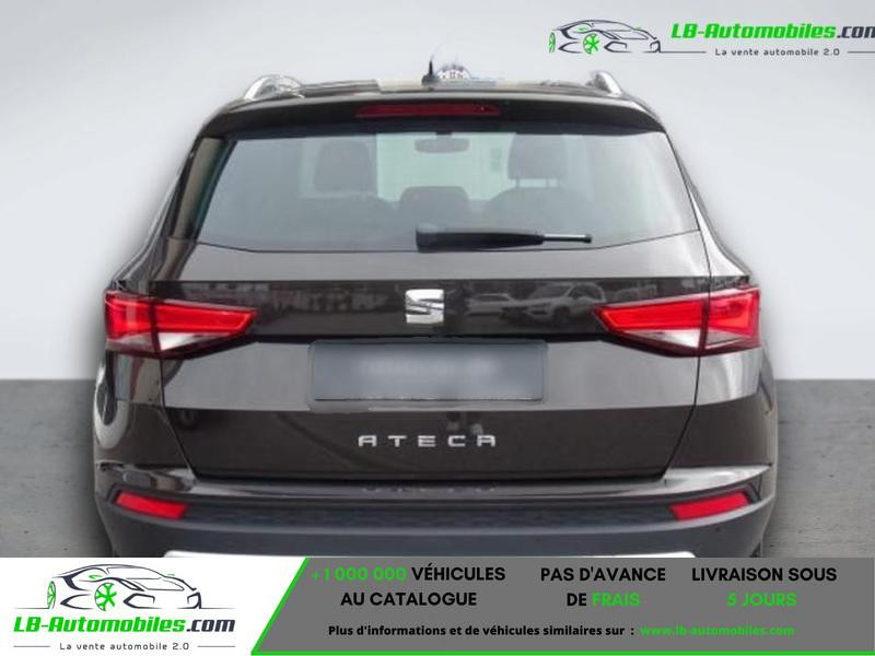 Seat Ateca 1.4 TSI 150 ch BVM  occasion  Beaupuy - photo n5