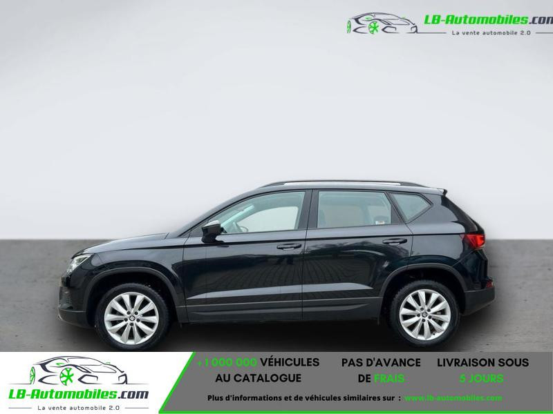 Seat Ateca 1.4 TSI 150 ch BVM  occasion  Beaupuy - photo n6