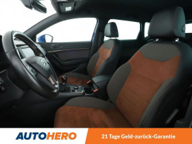 Seat Ateca 1.4 TSI 150 ch BVM  occasion  Beaupuy - photo n8