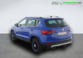 Seat Ateca 1.4 TSI 150 ch BVM  occasion  Beaupuy - photo n4