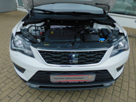 Seat Ateca 1.4 TSI 150 ch BVM  occasion  Beaupuy - photo n8