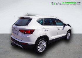 Seat Ateca 1.4 TSI 150 ch BVM  occasion  Beaupuy - photo n4