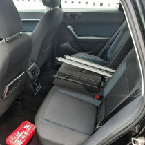 Seat Ateca 1.4 TSI 150 ch BVM  occasion  Beaupuy - photo n3