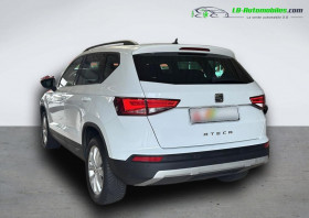 Seat Ateca 1.4 TSI 150 ch BVM  occasion  Beaupuy - photo n4