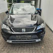 Seat Ateca 1.4 TSI 150 ch BVM  occasion  Beaupuy - photo n2