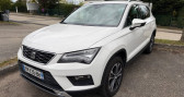 Seat Ateca 1.4 TSI 150 DSG7  2017 - annonce de voiture en vente sur Auto S&eacute;lection.com