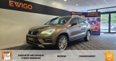 Annonce Seat Ateca occasion Essence 1.4 TSI 150ch XCELLENCE DSG BVA   SUIVI TOIT OUVRANT PANORAM  Saint-Apollinaire