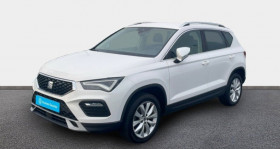 Seat Ateca occasion 2023 mise en vente &agrave; La Rochelle par le garage C.A.R. - photo n&deg;1