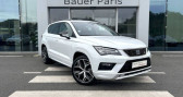 Seat Ateca occasion année 2019 boite Automatique Annonce Seat Ateca occasion Essence 1.5 TSI 150 ch ACT Start/Stop DSG7 FR à ROISSY