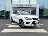 Seat Ateca occasion année 2020 Annonce Seat Ateca occasion Essence 1.5 TSI 150 ch ACT Start/Stop DSG7 FR à SAINT-WITZ