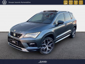 Annonce Seat Ateca occasion Essence 1.5 TSI 150 ch ACT Start/Stop DSG7 FR  Avallon