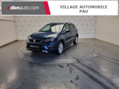 Seat Ateca occasion année 2018 boite Sequentielle Annonce Seat Ateca occasion Essence 1.5 TSI 150 ch ACT Start/Stop DSG7 Style à LONS