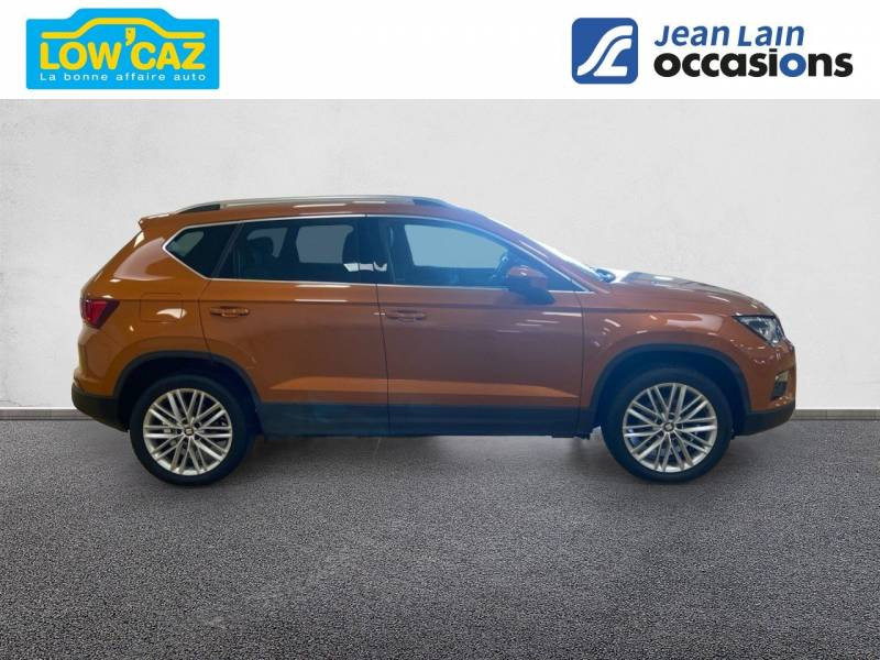 Seat Ateca 1.5 TSI 150 ch ACT Start/Stop DSG7 Xcellence  occasion  SASSENAGE - photo n4
