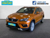 Seat Ateca occasion année 2018 Annonce Seat Ateca occasion Essence 1.5 TSI 150 ch ACT Start/Stop DSG7 Xcellence à SASSENAGE