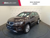 Seat Ateca occasion année 2020 boite Sequentielle Annonce Seat Ateca occasion Essence 1.5 TSI 150 ch ACT Start/Stop DSG7 Xcellence à Saint Bazeille