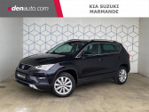 Seat Ateca occasion année 2018 boite Manuelle Annonce Seat Ateca occasion Essence 1.5 TSI 150 ch ACT Start/Stop Style à Boé
