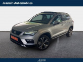 Annonce Seat Ateca occasion Essence 1.5 TSI 150 ch ACT Start/Stop Xcellence  Vert Saint Denis