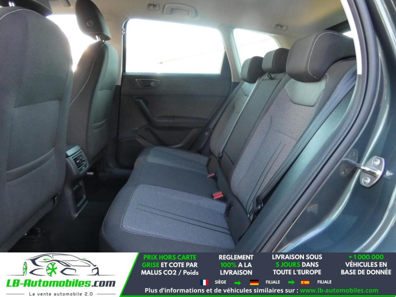 Seat Ateca 1.5 TSI 150 ch BVA  occasion � Beaupuy - photo n�9