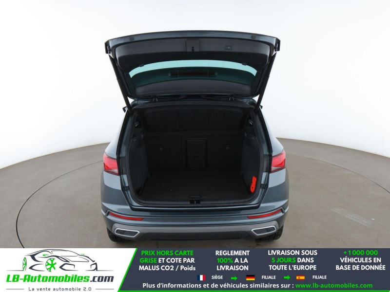 Seat Ateca 1.5 TSI 150 ch BVA  occasion � Beaupuy - photo n�10