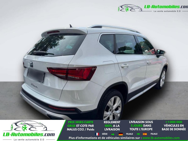 Seat Ateca 1.5 TSI 150 ch BVA  occasion � Beaupuy - photo n�3