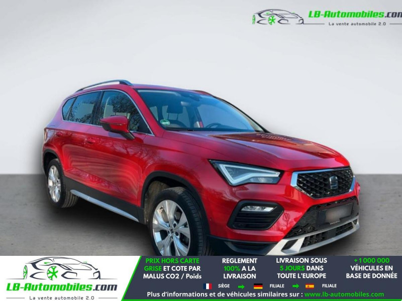 Seat Ateca 1.5 TSI 150 ch BVA  occasion � Beaupuy