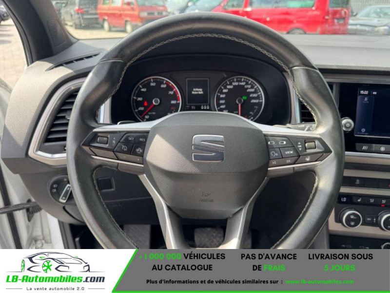 Seat Ateca 1.5 TSI 150 ch BVA  occasion � Beaupuy - photo n�7