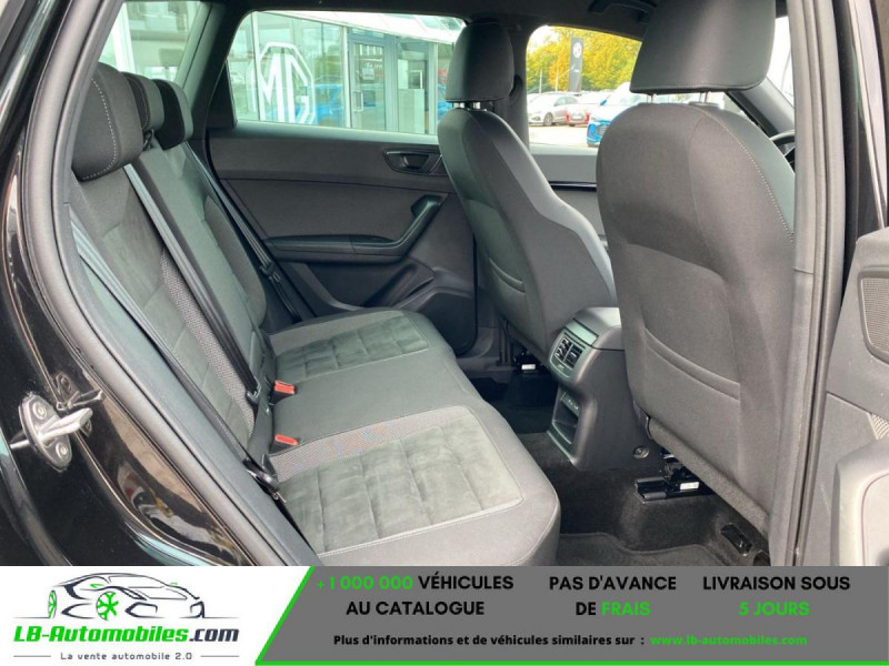 Seat Ateca 1.5 TSI 150 ch BVA  occasion � Beaupuy - photo n�6