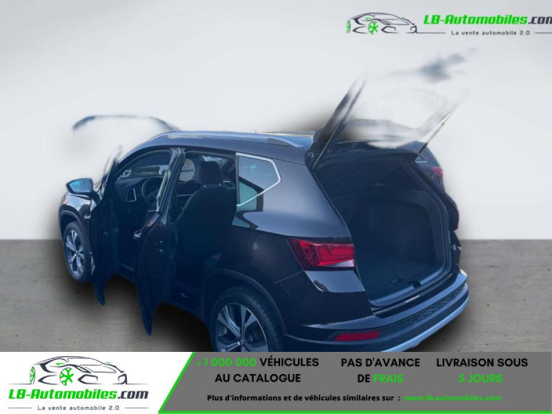 Seat Ateca 1.5 TSI 150 ch BVA  occasion � Beaupuy - photo n�4