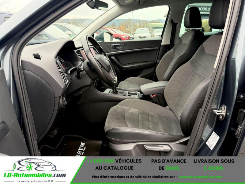 Seat Ateca 1.5 TSI 150 ch BVA  occasion � Beaupuy - photo n�8