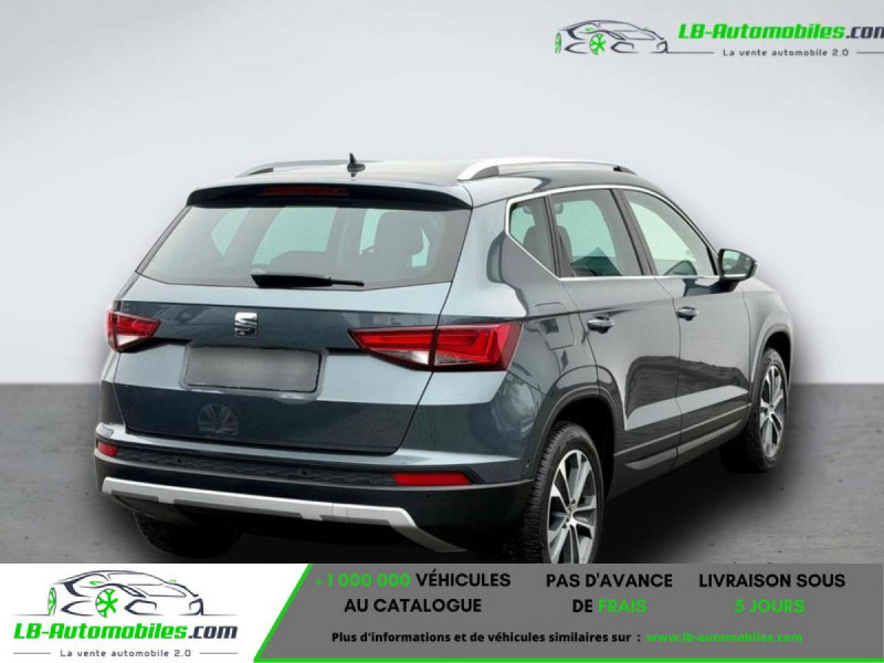 Seat Ateca 1.5 TSI 150 ch BVA  occasion � Beaupuy - photo n�4
