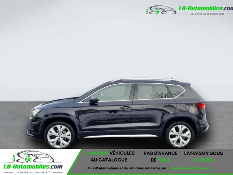 Seat Ateca 1.5 TSI 150 ch BVA  occasion � Beaupuy - photo n�4