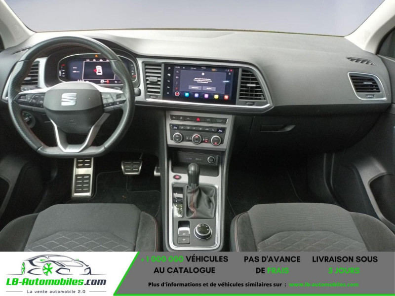 Seat Ateca 1.5 TSI 150 ch BVA  occasion � Beaupuy - photo n�3