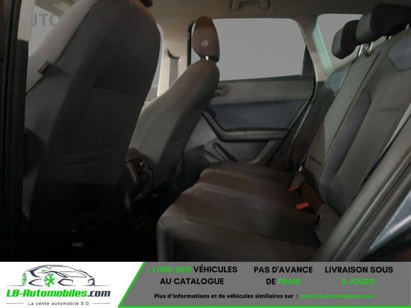 Seat Ateca 1.5 TSI 150 ch BVA  occasion � Beaupuy - photo n�4