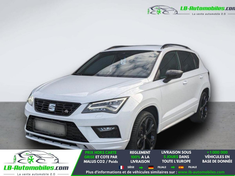 Seat Ateca 1.5 TSI 150 ch BVA  occasion � Beaupuy - photo n�2