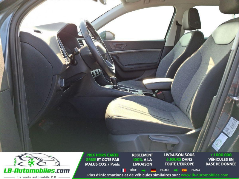 Seat Ateca 1.5 TSI 150 ch BVA  occasion � Beaupuy - photo n�8