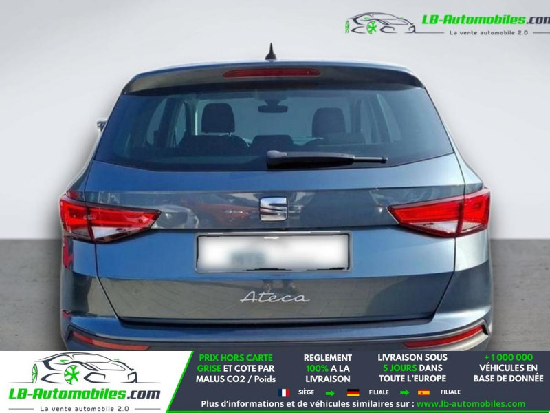 Seat Ateca 1.5 TSI 150 ch BVA  occasion � Beaupuy - photo n�7