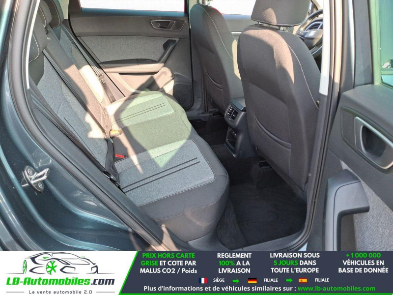 Seat Ateca 1.5 TSI 150 ch BVA  occasion � Beaupuy - photo n�9