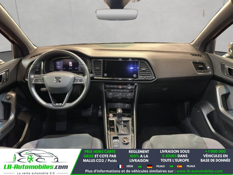 Seat Ateca 1.5 TSI 150 ch BVA  occasion � Beaupuy - photo n�3