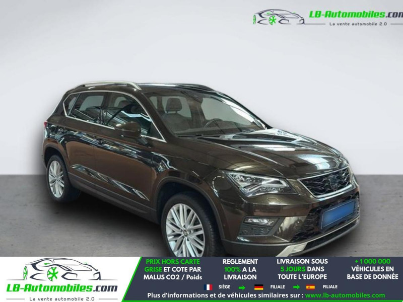 Seat Ateca 1.5 TSI 150 ch BVA  occasion � Beaupuy - photo n�2