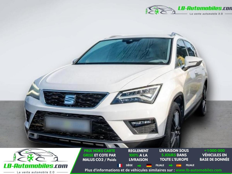 Seat Ateca 1.5 TSI 150 ch BVA  occasion � Beaupuy