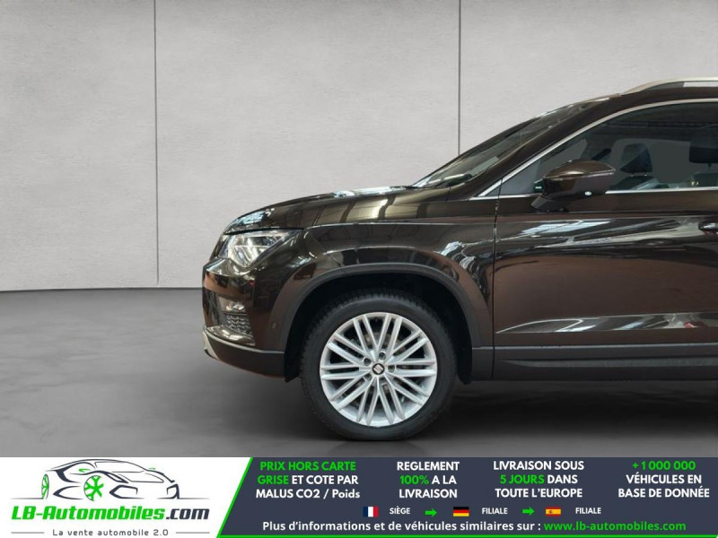 Seat Ateca 1.5 TSI 150 ch BVA  occasion � Beaupuy - photo n�11