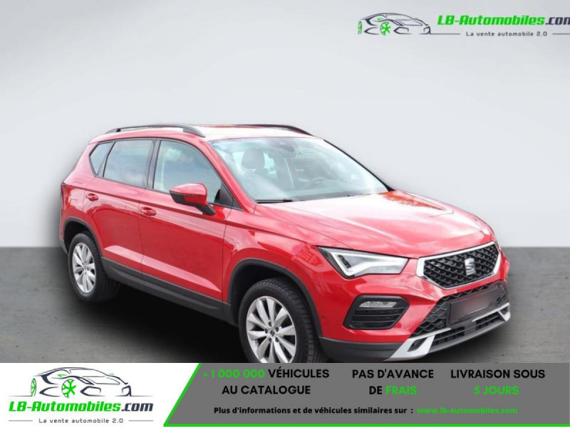Seat Ateca 1.5 TSI 150 ch BVA  occasion  Beaupuy - photo n2