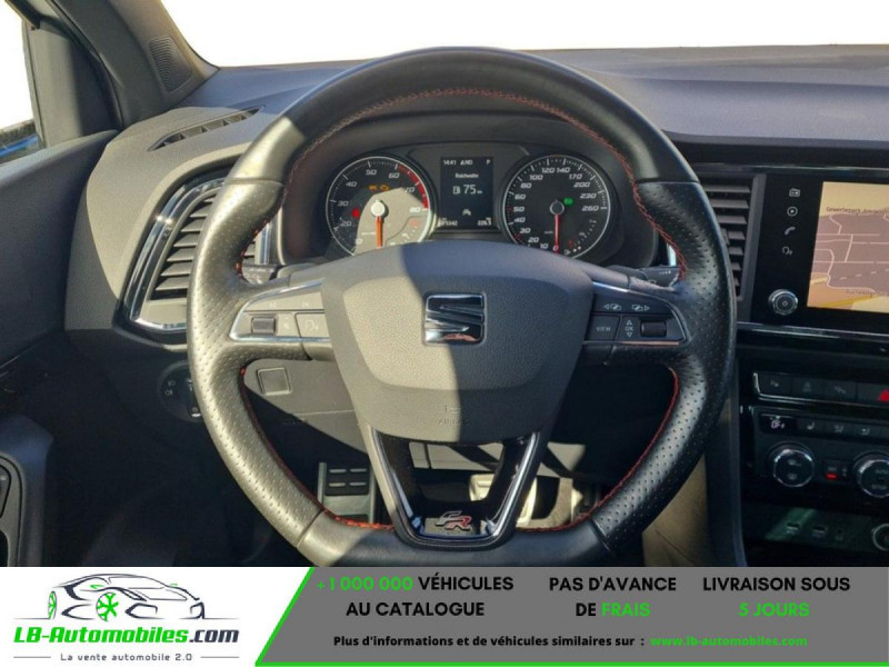 Seat Ateca 1.5 TSI 150 ch BVA 2020 - photo n°9 Seat Ateca 1.5 TSI 150 ch BVA  occasion à Beaupuy - photo n°9